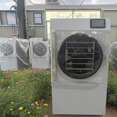 Congelador doméstico mediano conveniente con ciclo de liofilización de 24-30 horas y 1600W de potencia
