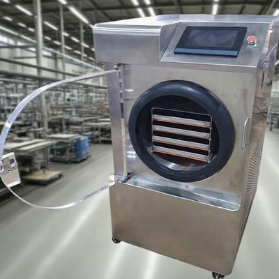 Secador de congelación compacto para el hogar y el laboratorio - Eficiente energéticamente y silencioso