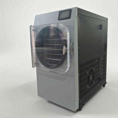 Secador de congelación de acero inoxidable para alimentos y productos farmacéuticos - bomba Baosi compatible con la FDA