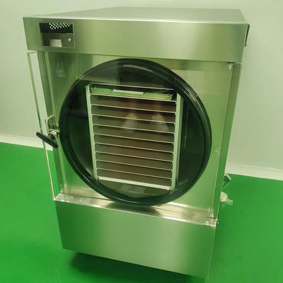 Liofilizador multiusos de acero inoxidable para productos químicos y farmacéuticos