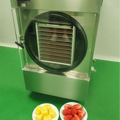 Liofilizador comercial con acero inoxidable 304 y bomba Bosch - Liofilizador de alta eficiencia