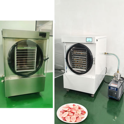 Liofilizador doméstico compacto para grafeno - Trampa fría de -70 °C