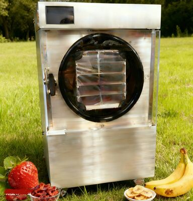 Del jardín a la despensa: Conserva tu cosecha con un liofilizador doméstico. Crea una historia y se dirige a jardineros y a la autosuficiencia