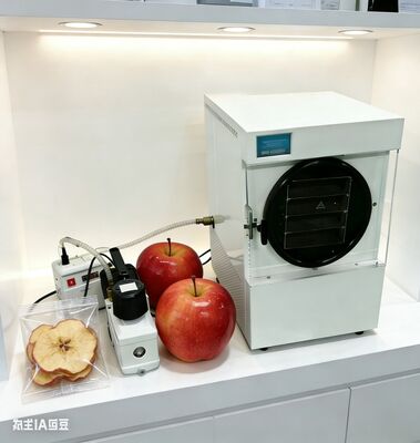 Harvest right at home! Preserve garden bounty, meals, snacks. Maintains 97% nutrition. Compact design, user-friendly, for healthy living