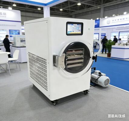 Stop food waste, start food saving! Home freeze dryer preserves leftovers, treats, ingredients. Simple, efficient, nutrient-rich results