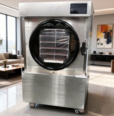 De la granja a la mesa y al futuro. El liofilizador pequeño Harvest Right conserva su cosecha y prepara como un profesional. Empieza ahora