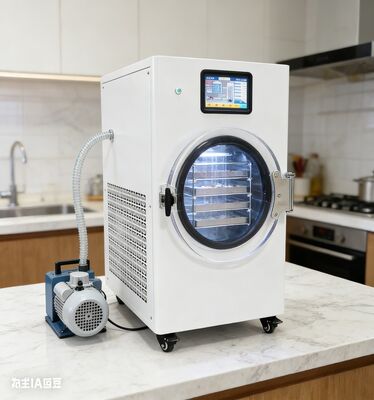 Recolección correcta Mini: Preserva las frutas, verduras y comidas completas.