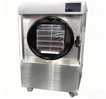 ¡Conserva bien! El secador de congelación casero ahorra dinero, reduce el desperdicio y mantiene los alimentos frescos durante décadas