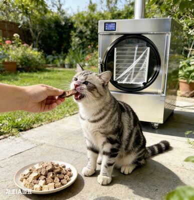 Harvest Right at Home! Small Freeze Dryer Keeps 95% Nutrition, Saves Money & Makes Emergency Food Easy