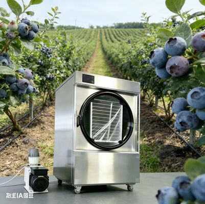 ¡Cambia cualquier alimento en golosinas confiables con nuestro secador de congelación casero!