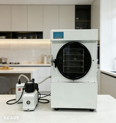 Cocinas inteligentes, familias seguras Prepara alimentos de emergencia ricos en nutrientes y bocadillos divertidos con nuestro electrodoméstico