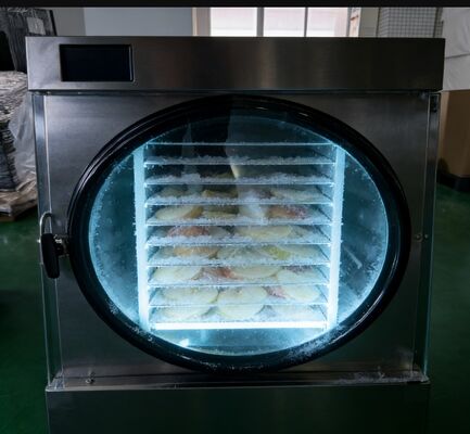 La inversión más inteligente en la cocina. Crea bocadillos saludables y comidas completas con nuestro simple secador de congelación casero.