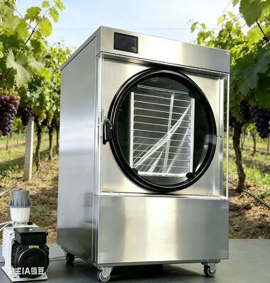 Nuestro secador de congelación para el hogar protege las vitaminas, el color y el sabor de sus alimentos favoritos.