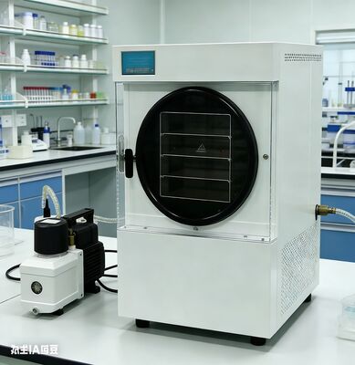 Desde el jardín a la despensa en horas.