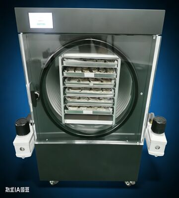 Listo para emergencias, uso diario. Liofilante doméstico multipropósito, hierbas secas, frutas, lácteos e incluso cenas completas.