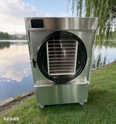 ¡Calidad de restaurante en casa! La máquina secadora de congelación de mesa es ideal para los cocineros caseros, conserva sabor, color y textura frescos mientras elimina los temores de deterioro