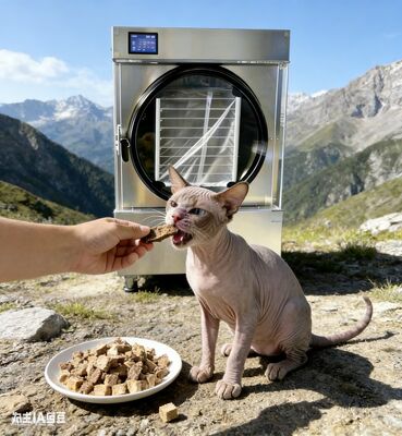 Harvest Right at Home: Own a Small Freeze Dryer That Locks in 97% Nutrition & Flavor for 25 Years of Healthy, Delicious Meals.