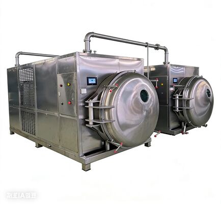 Escala tu negocio con tecnología industrial de cosecha correcta: secadores congelados comerciales de 100-200 kg que bloquean la frescura, el sabor y la nutrición a escala para productos premium.