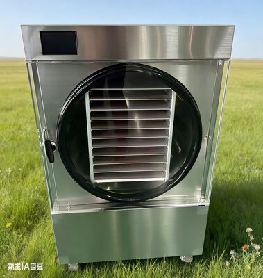 De nuestro jardín a nuestra despensa en horas. La pequeña liofilizadora conserva el 97% de los nutrientes intactos, ahorra dinero en comestibles y crea 25 años de almacenamiento de alimentos de emergencia.