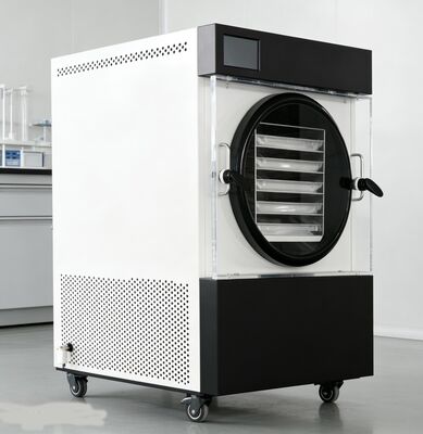 ¿Por qué conformarse con la compra en la tienda? Nuestro secador de congelación en casa nos permite conservar recetas familiares, regalos de temporada y carnes a granel a una fracción del costo?