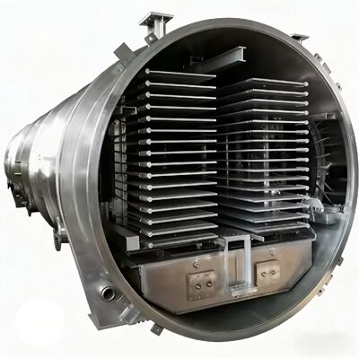 Unidad de refrigeración  o Leybold Secador de congelación industrial con sistema de control PLC y nivel de ruido de 70 dB optimizado para la industria