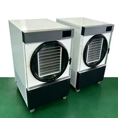 4-10 kg Capacidad Secador de congelación para el hogar Secadora de congelación media